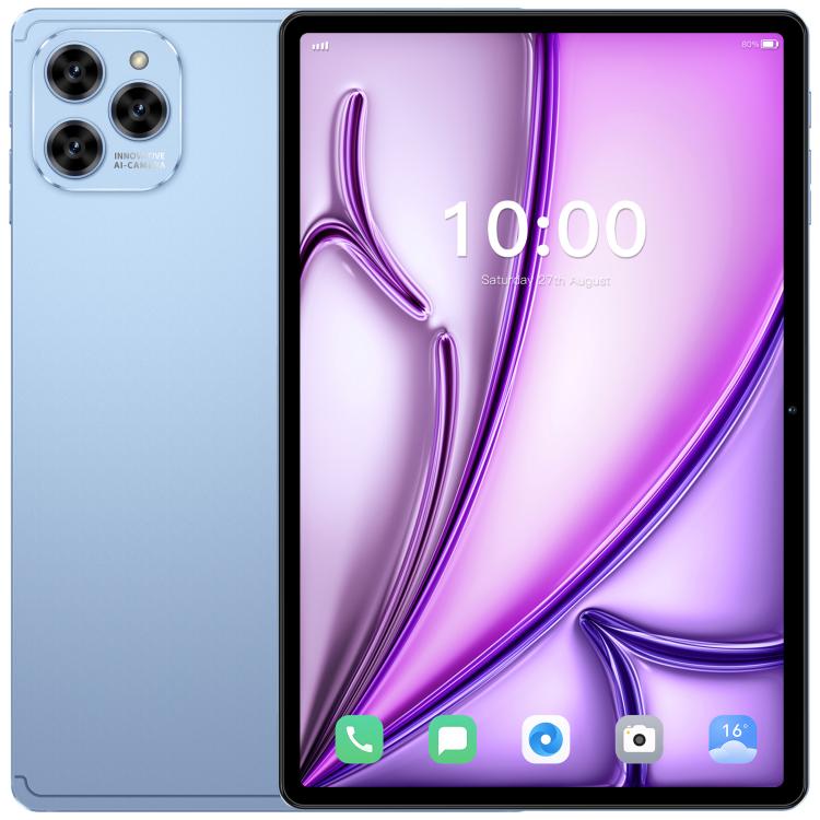Pad 16 Pro 10.1 inch 4G LTE Tablet PC, 4GB+32GB, Android 10 MTK6755 Octa Core, US Plug, US Plug