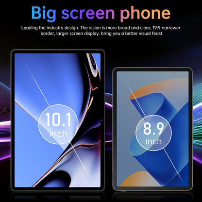 Pad 16 Pro 10.1 inch 4G LTE Tablet PC, 4GB+32GB, Android 10 MTK6755 Octa Core, US Plug, US Plug
