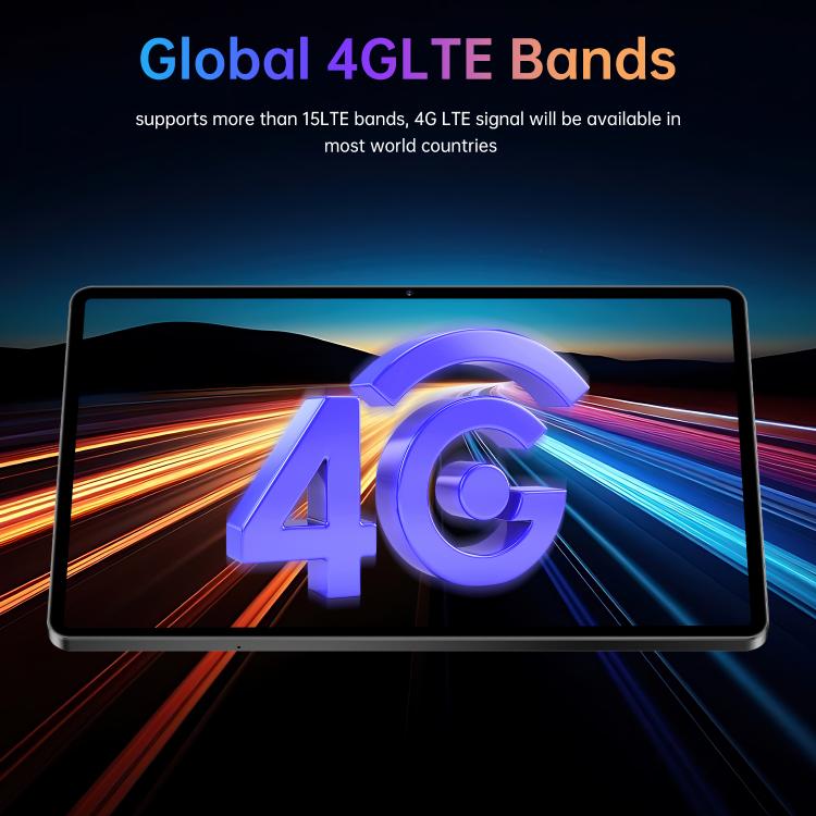 Pad 16 Pro 10.1 inch 4G LTE Tablet PC, 4GB+32GB, Android 10 MTK6755 Octa Core, AU Plug, AU Plug