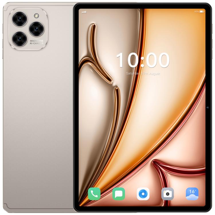 Pad 16 Pro 10.1 inch 4G LTE Tablet PC, 4GB+32GB, Android 10 MTK6755 Octa Core, UK Plug, UK Plug