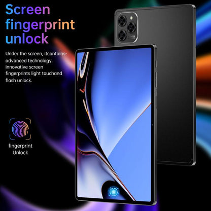 Pad 16 Pro 10.1 inch 4G LTE Tablet PC, 4GB+32GB, Android 10 MTK6755 Octa Core, UK Plug, UK Plug