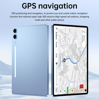 Tab S10 Ultra 10.1 inch 4G LTE Tablet PC, 4GB+32GB, Android 10 MTK6755 Octa Core, EU Plug, EU Plug