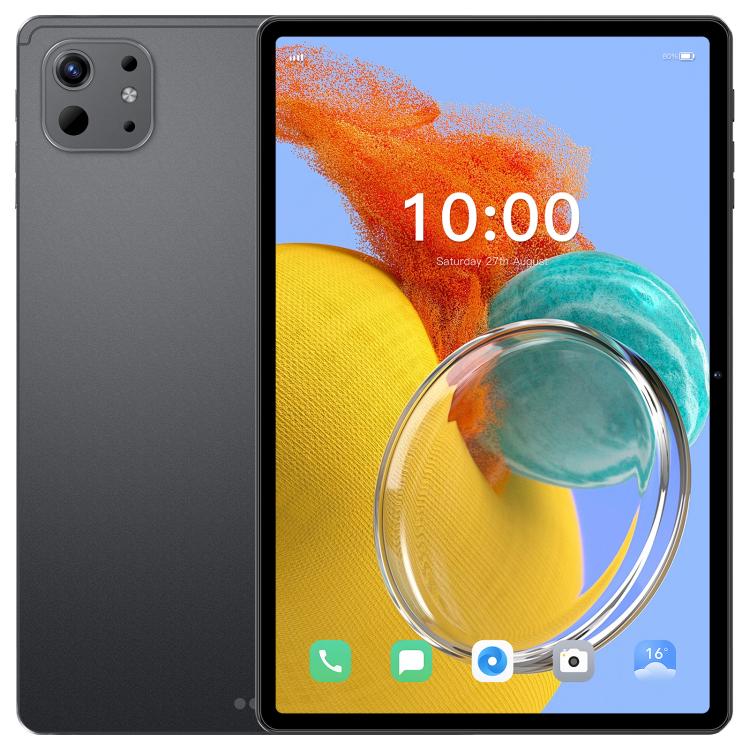 Pro 13 10.1 inch 4G LTE Tablet PC, 4GB+32GB, Android 10 MTK6755 Octa Core, EU Plug, EU Plug