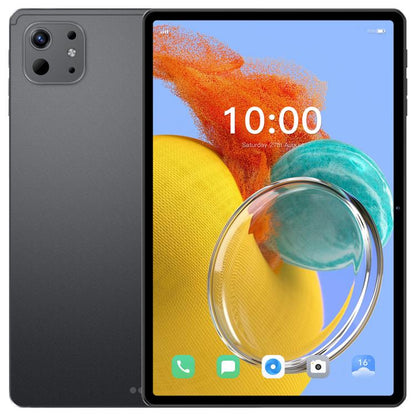 Pro 13 10.1 inch 4G LTE Tablet PC, 4GB+32GB, Android 10 MTK6755 Octa Core, EU Plug, EU Plug