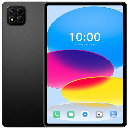 Pad 7 Pro 10.1 inch 4G LTE Tablet PC, 4GB+32GB, Android 10 MTK6755 Octa Core, EU Plug, EU Plug