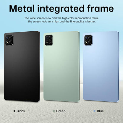 Pad 7 Pro 10.1 inch 4G LTE Tablet PC, 4GB+32GB, Android 10 MTK6755 Octa Core, EU Plug, EU Plug