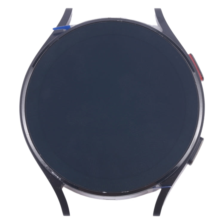 Écran LCD pour Samsung Galaxy Watch4 SM-R870 Digitizer Assemblage complet avec cadre, For Samsung Galaxy Watch4 44mm R870/R875