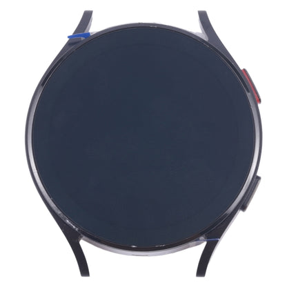 Écran LCD pour Samsung Galaxy Watch4 SM-R870 Digitizer Assemblage complet avec cadre, For Samsung Galaxy Watch4 44mm R870/R875