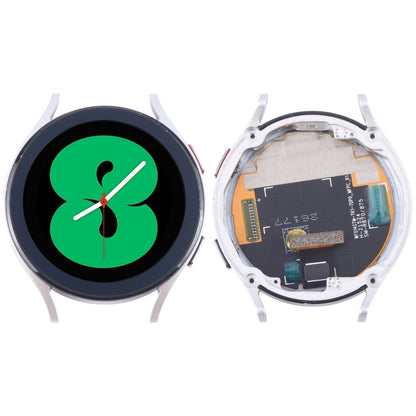 Écran LCD pour Samsung Galaxy Watch4 SM-R870 Digitizer Assemblage complet avec cadre, For Samsung Galaxy Watch4 44mm R870/R875