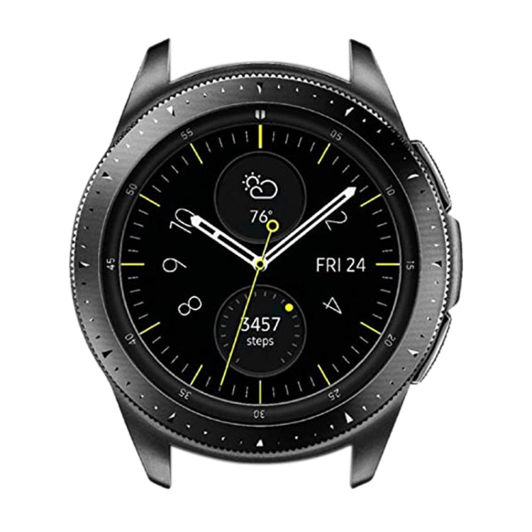 Écran LCD pour Samsung Galaxy Watch S4 SM-R810/R815 Assemblage complet du numériseur avec cadre