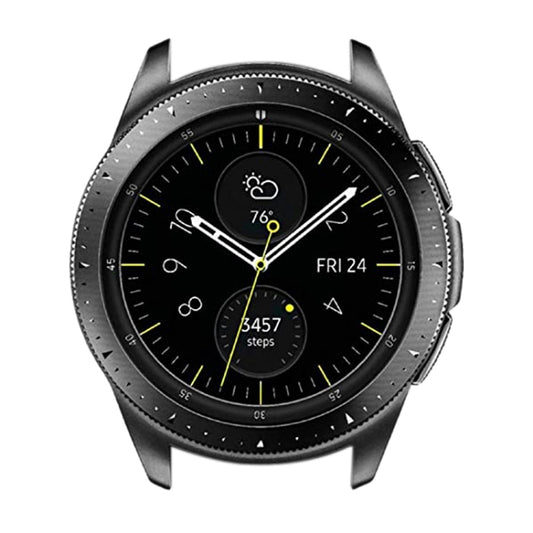 Écran LCD pour Samsung Galaxy Watch S4 SM-R810/R815 Assemblage complet du numériseur avec cadre