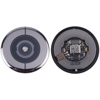 Pour Samsung Galaxy Watch6 40mm SM-R930/R940/R950/R960 couverture arrière en verre d'origine avec fréquence cardiaque