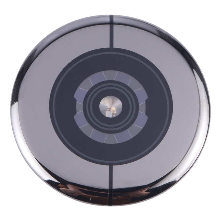 Pour Samsung Galaxy Watch6 40mm SM-R930/R940/R950/R960 couverture arrière en verre d'origine avec fréquence cardiaque