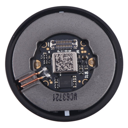 Pour Samsung Galaxy Watch6 40mm SM-R930/R940/R950/R960 couverture arrière en verre d'origine avec fréquence cardiaque