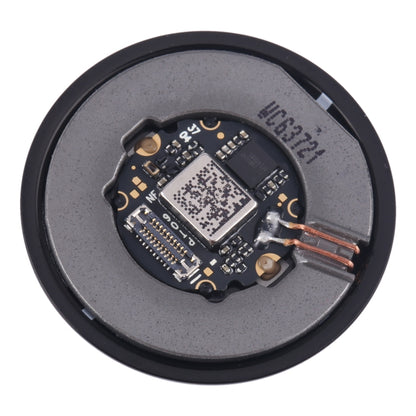 Pour Samsung Galaxy Watch6 40mm SM-R930/R940/R950/R960 couverture arrière en verre d'origine avec fréquence cardiaque