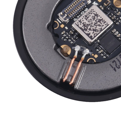 Pour Samsung Galaxy Watch6 40mm SM-R930/R940/R950/R960 couverture arrière en verre d'origine avec fréquence cardiaque