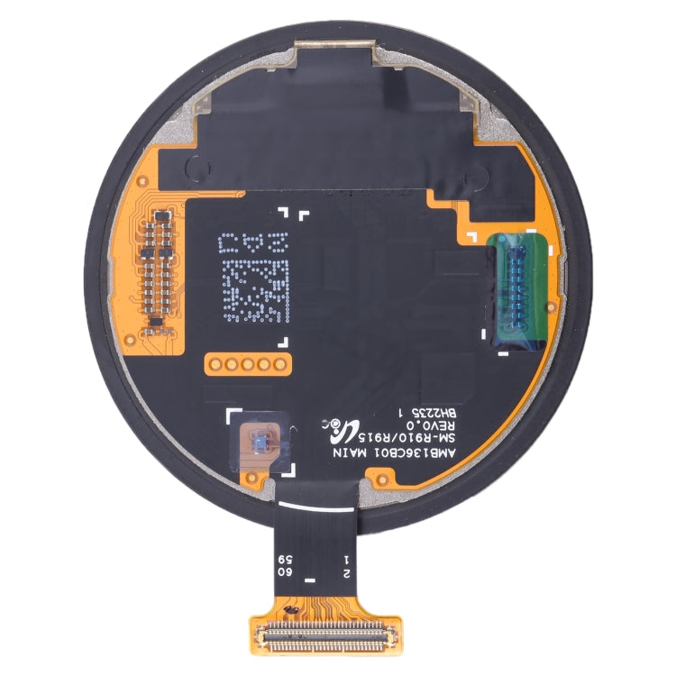 Pour Samsung Galaxy Watch5 44mm SM-R910 écran LCD d'origine avec numériseur assemblage complet