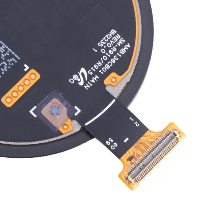 Pour Samsung Galaxy Watch5 44mm SM-R910 écran LCD d'origine avec numériseur assemblage complet