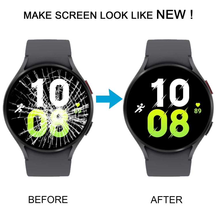 Pour Samsung Galaxy Watch5 44mm SM-R910 écran LCD d'origine avec numériseur assemblage complet