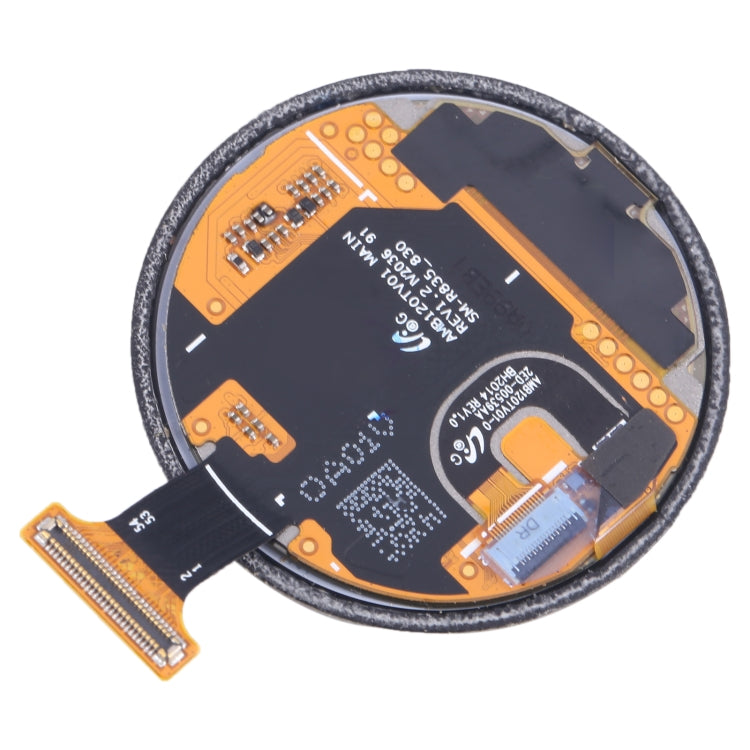 Pour Samsung Galaxy Active2 40mm SM-R830 écran LCD d'origine avec numériseur assemblage complet