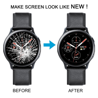 Pour Samsung Galaxy Active2 40mm SM-R830 écran LCD d'origine avec numériseur assemblage complet