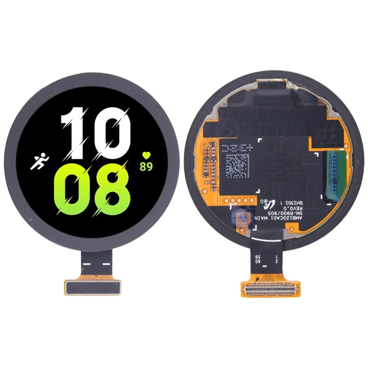 Pour Samsung Galaxy Watch5 40mm SM-R900 écran LCD d'origine avec numériseur assemblage complet