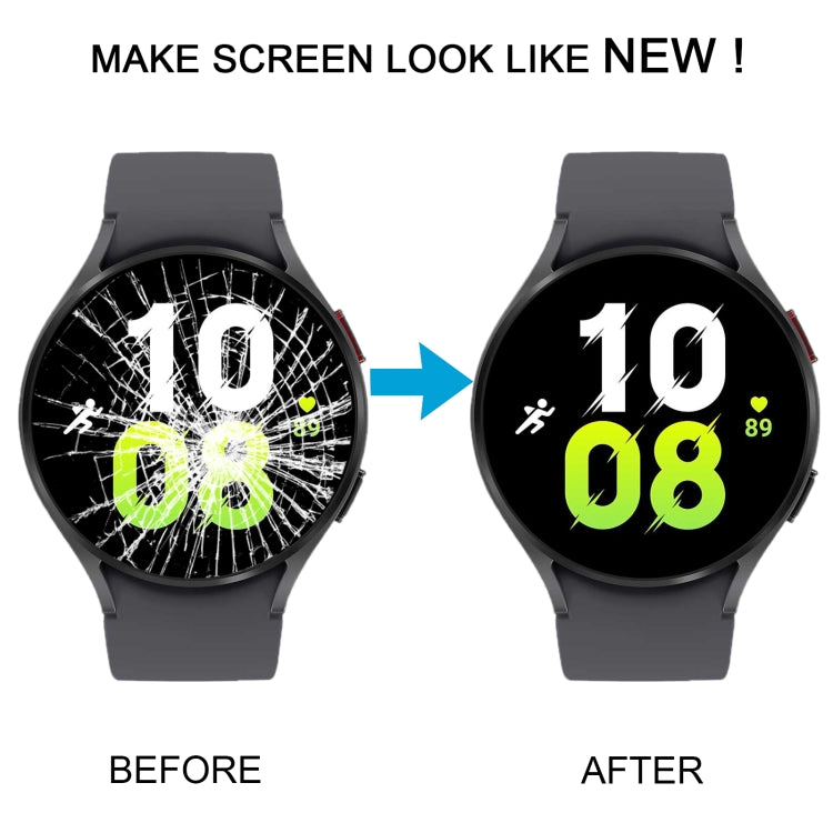 Pour Samsung Galaxy Watch5 40mm SM-R900 écran LCD d'origine avec numériseur assemblage complet