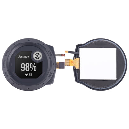 Pour Garmin Instinct 2 écran LCD d'origine avec numériseur assemblage complet