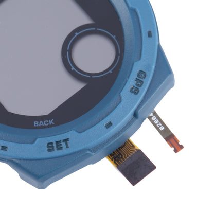 Pour Garmin Instinct 2 écran LCD d'origine avec numériseur assemblage complet