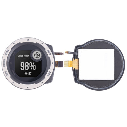 Pour Garmin Instinct 2 écran LCD d'origine avec numériseur assemblage complet