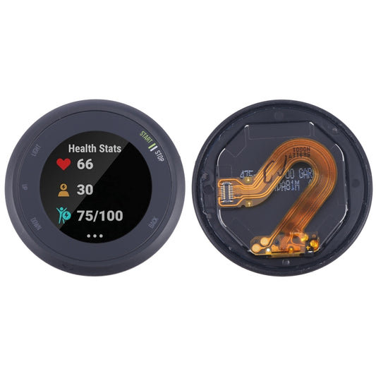 Pour Garmin Forerunner 45 écran LCD d'origine avec numériseur assemblage complet