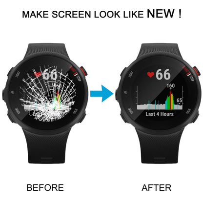 Pour Garmin Forerunner 45S écran LCD d'origine avec numériseur assemblage complet