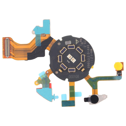 Câble flexible de capteur de moniteur de fréquence cardiaque, pour Huawei Watch GT 3 Pro Original