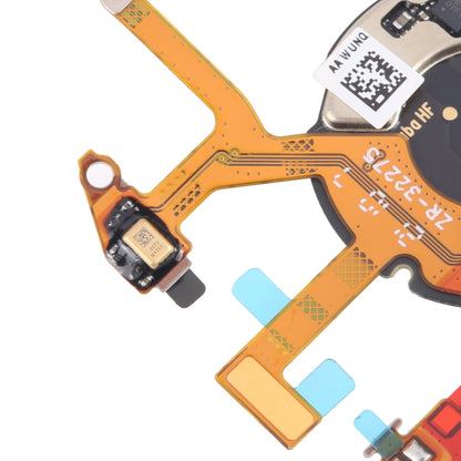 Câble flexible de capteur de moniteur de fréquence cardiaque, pour Huawei Watch GT 3 Pro Original