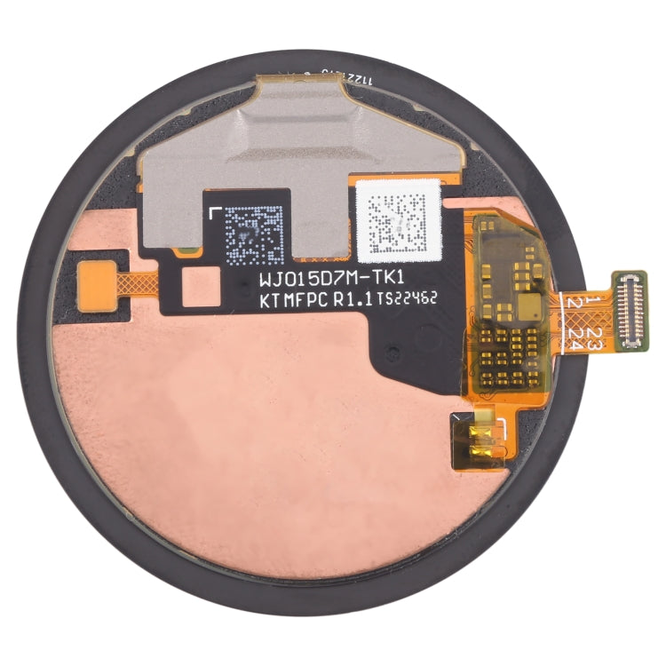 Pour Huawei Watch Ultimate Écran LCD d'origine avec assemblage complet de numériseur