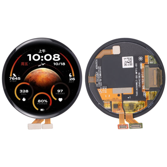 Pour Honor Watch GS 4 écran LCD d'origine avec numériseur assemblage complet