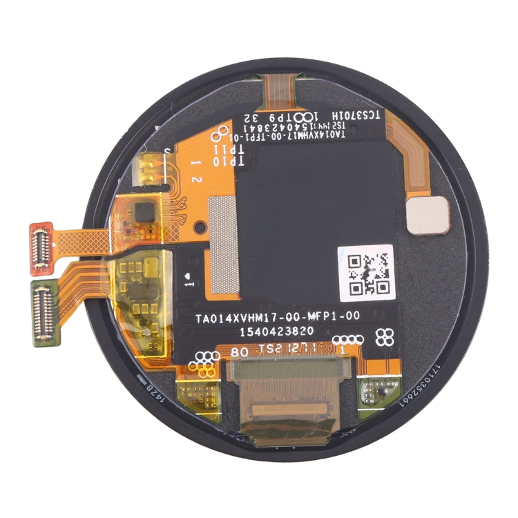 Pour Honor Watch GS 4 écran LCD d'origine avec numériseur assemblage complet