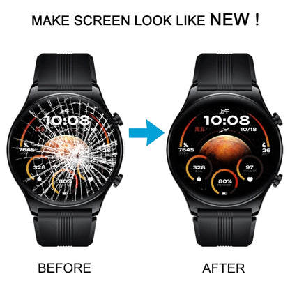 Pour Honor Watch GS 4 écran LCD d'origine avec numériseur assemblage complet