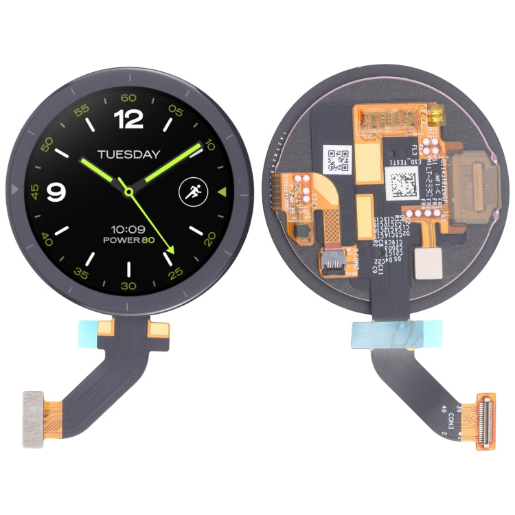 Pour Xiaomi Watch 2 Écran LCD d'origine avec assemblage complet de numériseur