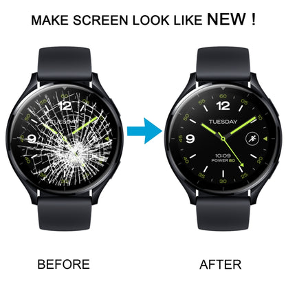 Pour Xiaomi Watch 2 Écran LCD d'origine avec assemblage complet de numériseur