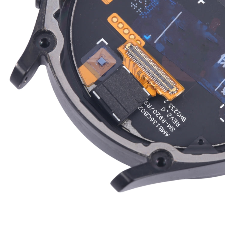 Ensemble complet de numériseur d'écran LCD d'origine avec cadre pour Samsung Galaxy Watch5 Pro 45 mm SM-R920/R925, For Samsung Galaxy Watch5 Pro 45mm (Original), For Samsung Galaxy Watch5 Pro 45mm(Original)