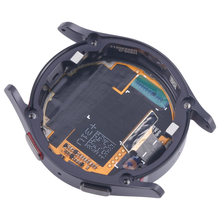Ensemble complet de numériseur d'écran LCD d'origine avec cadre pour Samsung Galaxy Watch5 40 mm SM-R900/R905, For Samsung Galaxy Watch5 40mm (Original)