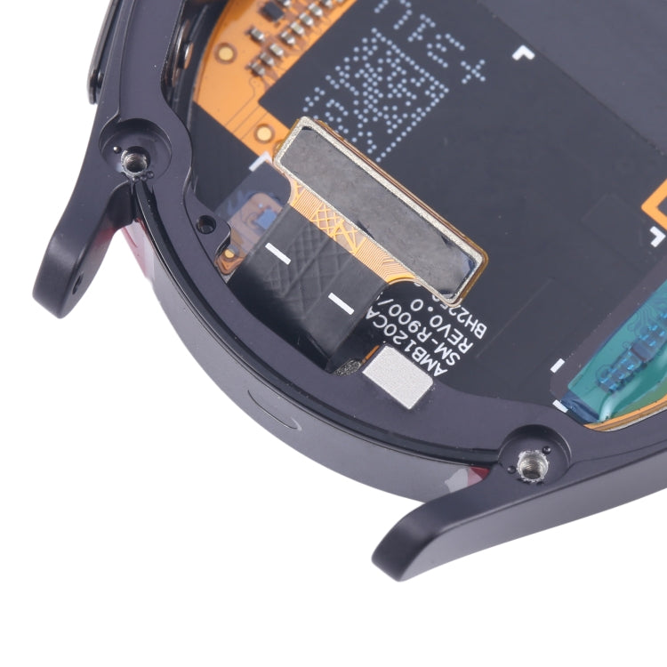 Ensemble complet de numériseur d'écran LCD d'origine avec cadre pour Samsung Galaxy Watch5 40 mm SM-R900/R905, For Samsung Galaxy Watch5 40mm (Original)