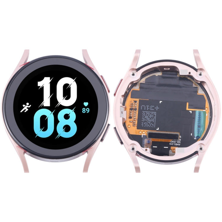 Ensemble complet de numériseur d'écran LCD d'origine avec cadre pour Samsung Galaxy Watch5 40 mm SM-R900/R905, For Samsung Galaxy Watch5 40mm (Original)