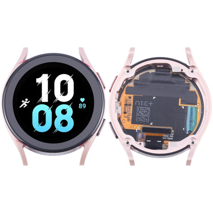 Ensemble complet de numériseur d'écran LCD d'origine avec cadre pour Samsung Galaxy Watch5 40 mm SM-R900/R905, For Samsung Galaxy Watch5 40mm (Original)