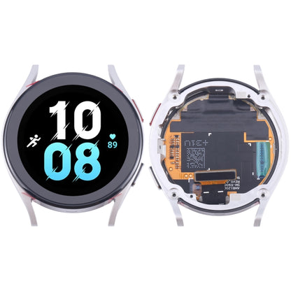 Ensemble complet de numériseur d'écran LCD d'origine avec cadre pour Samsung Galaxy Watch5 40 mm SM-R900/R905, For Samsung Galaxy Watch5 40mm (Original)
