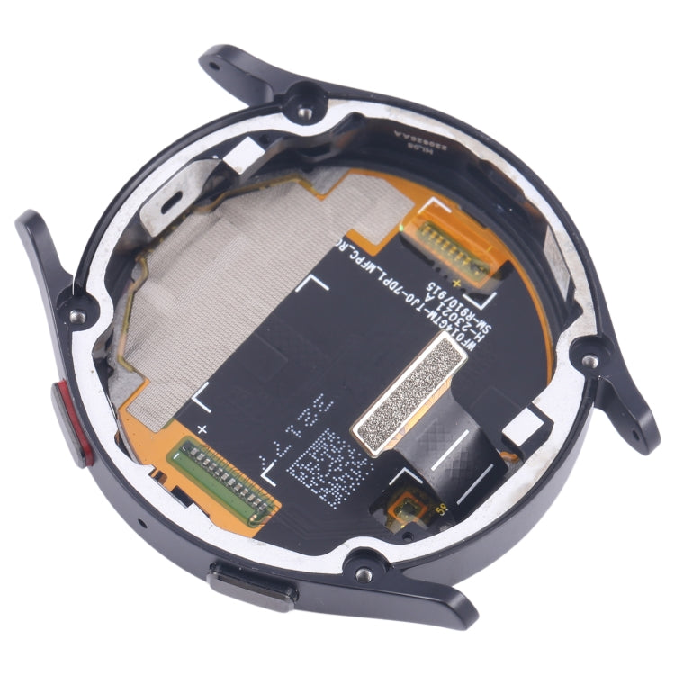 Ensemble complet de numériseur d'écran LCD d'origine avec cadre pour Samsung Galaxy Watch5 44 mm SM-R910/R915, For Samsung Galaxy Watch5 44mm (Original), For Samsung Galaxy Watch5 44mm(Original)