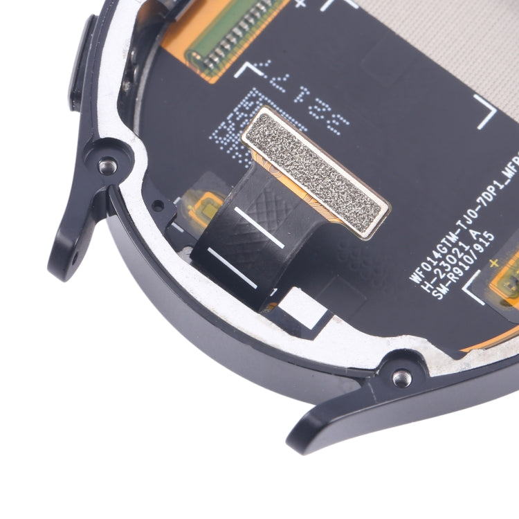 Ensemble complet de numériseur d'écran LCD d'origine avec cadre pour Samsung Galaxy Watch5 44 mm SM-R910/R915, For Samsung Galaxy Watch5 44mm (Original), For Samsung Galaxy Watch5 44mm(Original)