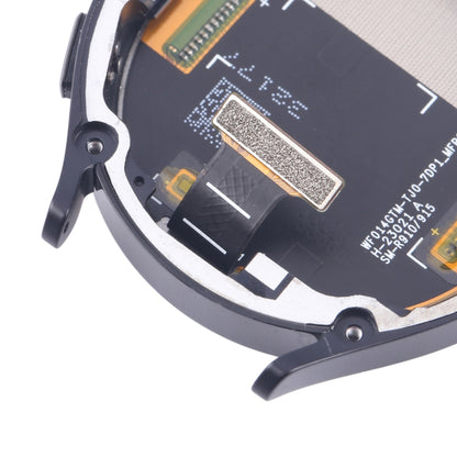 Ensemble complet de numériseur d'écran LCD d'origine avec cadre pour Samsung Galaxy Watch5 44 mm SM-R910/R915, For Samsung Galaxy Watch5 44mm (Original), For Samsung Galaxy Watch5 44mm(Original)
