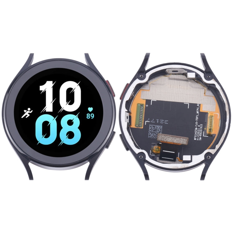 Ensemble complet de numériseur d'écran LCD d'origine avec cadre pour Samsung Galaxy Watch5 44 mm SM-R910/R915, For Samsung Galaxy Watch5 44mm (Original), For Samsung Galaxy Watch5 44mm(Original)